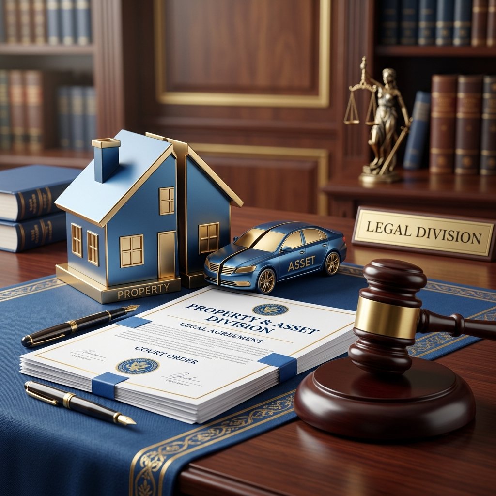 Divisão de Dívidas